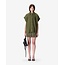 IRO IRO Samyra short-sleeved overshirt