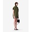 IRO Samyra short-sleeved overshirt