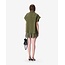 IRO Samyra short-sleeved overshirt