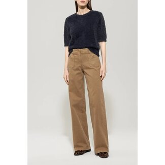 Luisa Cerano Luisa Cerano Half-sleeved sweater Luisa Cerano Luisa Cerano Half-sleeved sweater
