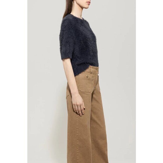 Luisa Cerano Half-sleeved sweater