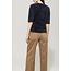 Luisa Cerano Half-sleeved sweater