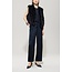 Luisa Cerano Bohemian feather gilet