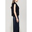 Luisa Cerano Bohemian feather gilet