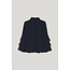 Luisa Cerano Boho vibes blouse marine