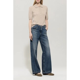 Luisa Cerano Luisa Cerano Cashmere blend polo Luisa Cerano Luisa Cerano Cashmere blend polo
