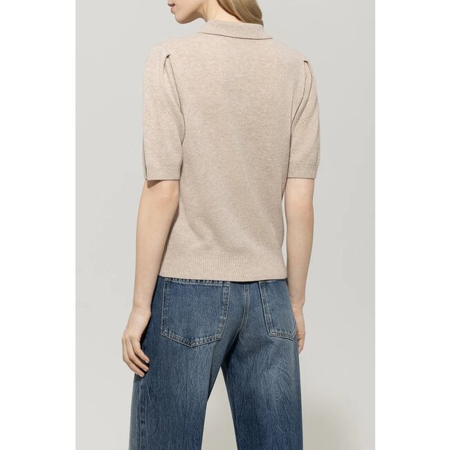 Luisa Cerano Cashmere blend polo