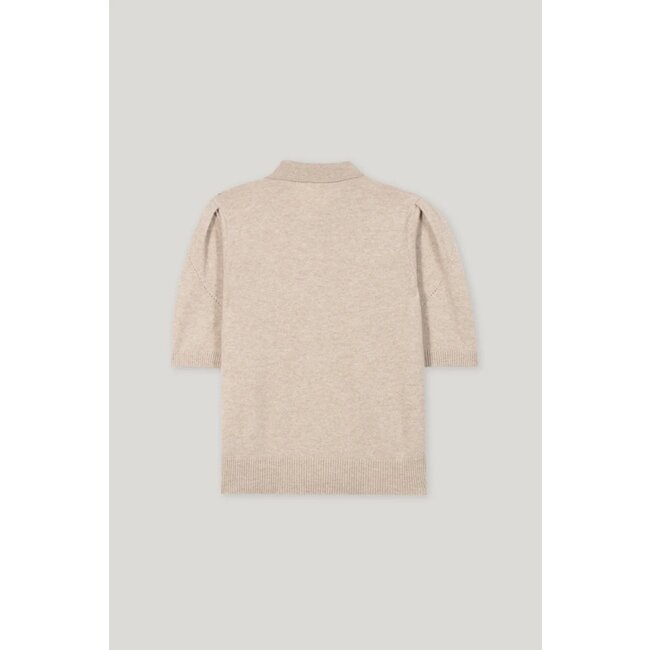 Luisa Cerano Cashmere blend polo