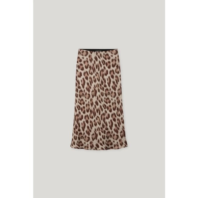 Luisa Cerano Rok met animal print
