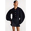 ROTATE Boucle Mini Skirt