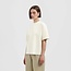 Olaf Olaf Retro logo boxy Tee off white