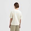 Olaf Retro logo boxy T-shirt off white
