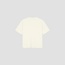 Olaf Retro logo boxy T-shirt off white