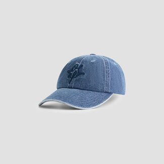 Olaf Olaf Denim Cap indigo