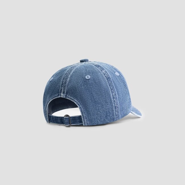 Olaf Denim Cap indigo