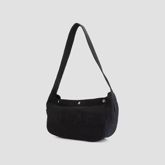 Olaf Olaf Small Newspaper Bag Black