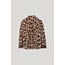 Luisa Cerano Shirt blouse with animal print