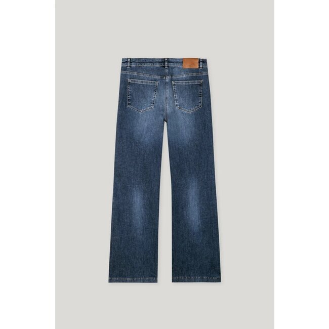 Luisa Cerano Sailor Blue denim jeans
