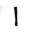 Odare Sofia Boots in dark brown suede