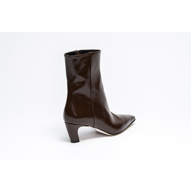 Odare Phaedra Ankle boot Venice-mogano