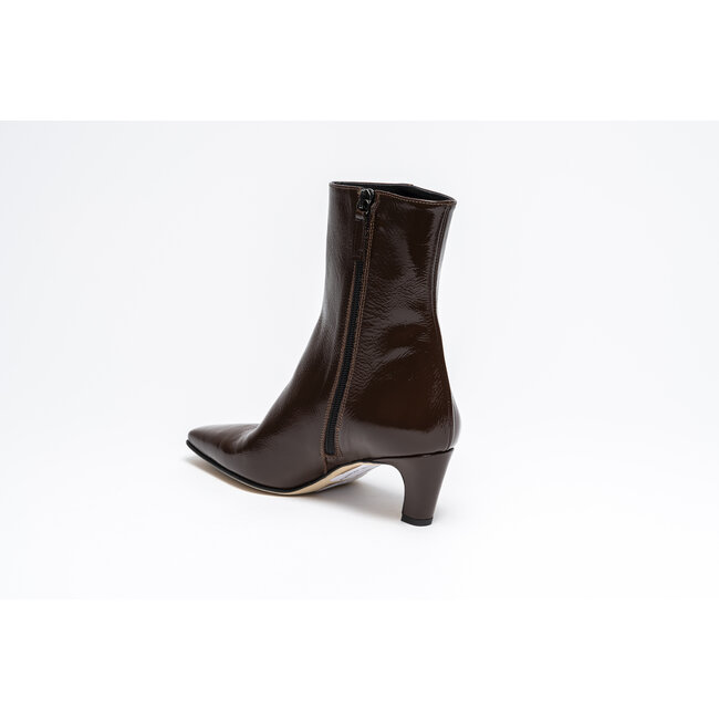 Odare Phaedra Ankle boot Venice-mogano