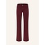Cambio Cambio Tess Superstretch Colour Denim Cherry