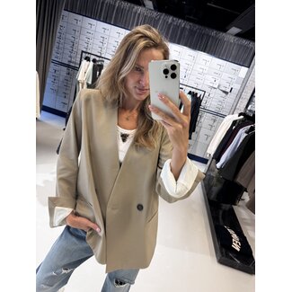 IRO IRO Sabrine Blazer Taupe