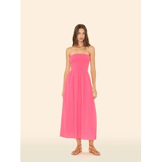 Xirena Xirena Finnian Dress Rose Pink