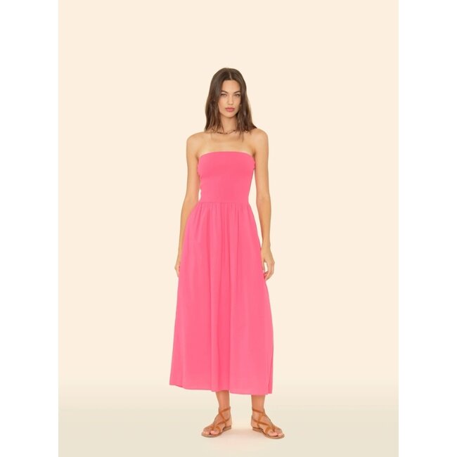 Xirena Finnian Dress Rose Pink