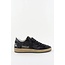 Golden Goose Ballstar Sneaker glitter suede toe star and spur