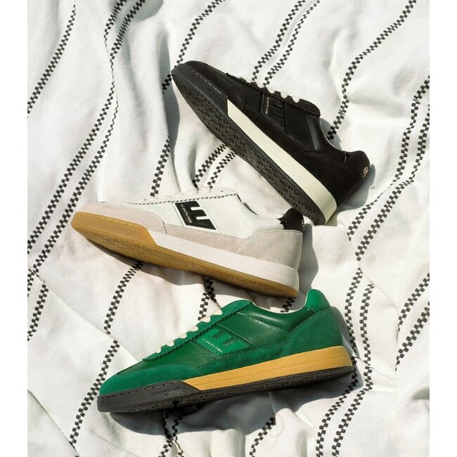 East Pacific Trade Diego sneaker black beluga