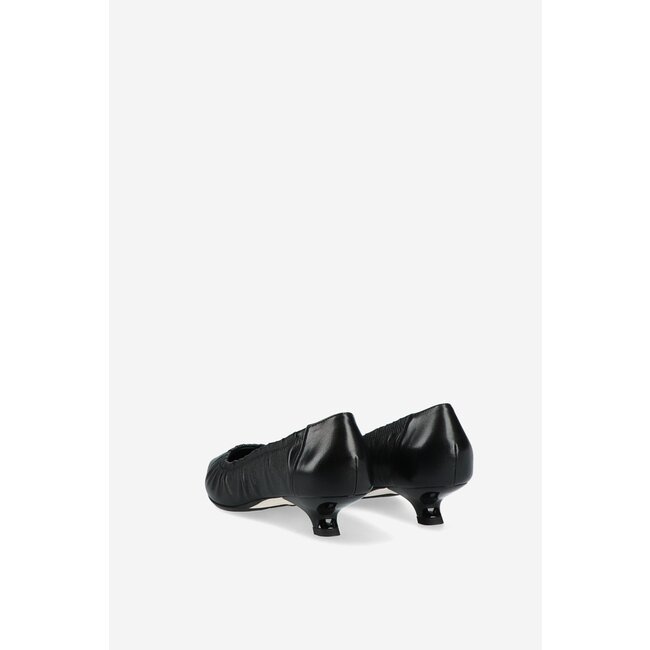 Rotue Dammage leather pumps