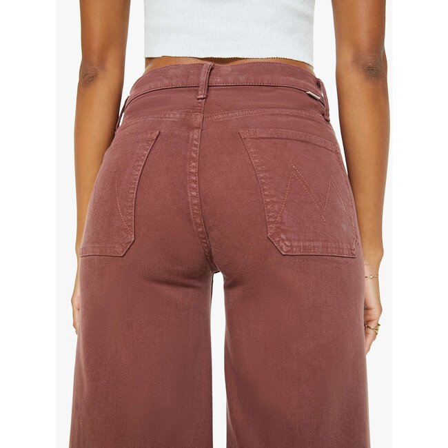 MOTHER Patch Pocket Undercover Sneak cats and dogs