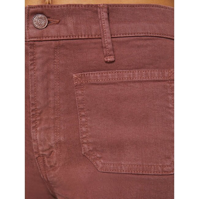 MOTHER Patch Pocket jeans Undercover Sneak cats and dogs