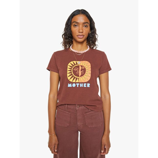 MOTHER The Lil Sinful T-shirt sum moon