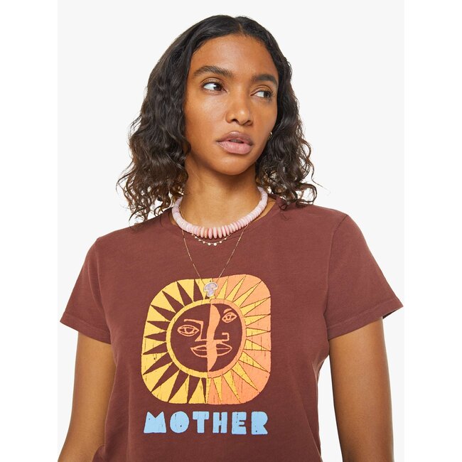 MOTHER The Lil Sinful T-shirt sum moon