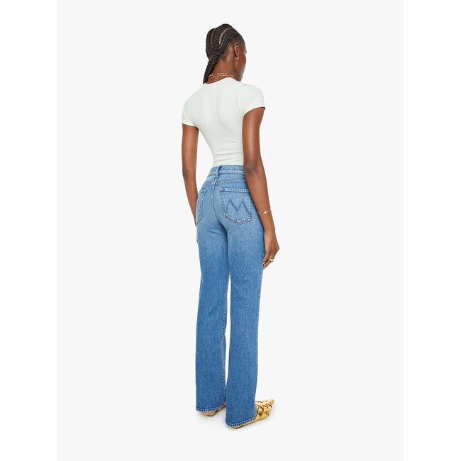MOTHER the kick it jeans Tequila Sunrise