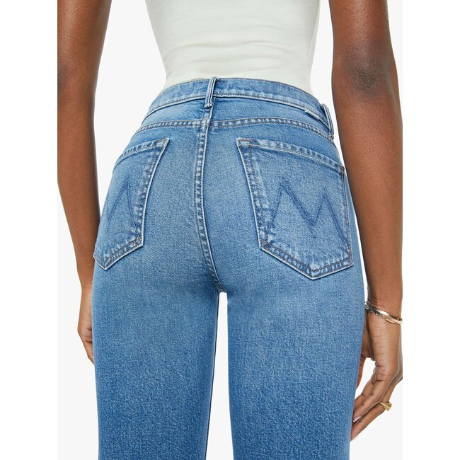 MOTHER the kick it jeans Tequila Sunrise