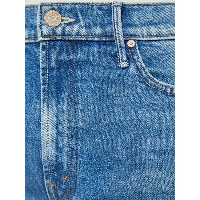 MOTHER the kick it jeans Tequila Sunrise