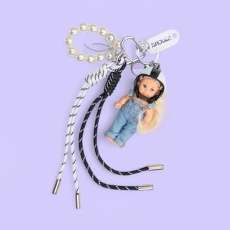 Shouia Shouia Bijou De Sac Girly Bag Charm