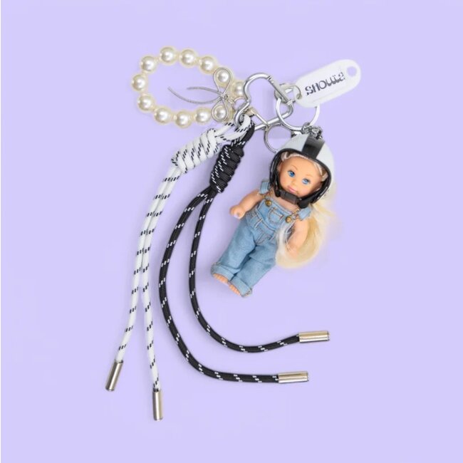 Shouia Bijou De Sac Girly Bag Charm