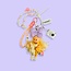 Shouia Shouia Bijou De Sac Purple Bow