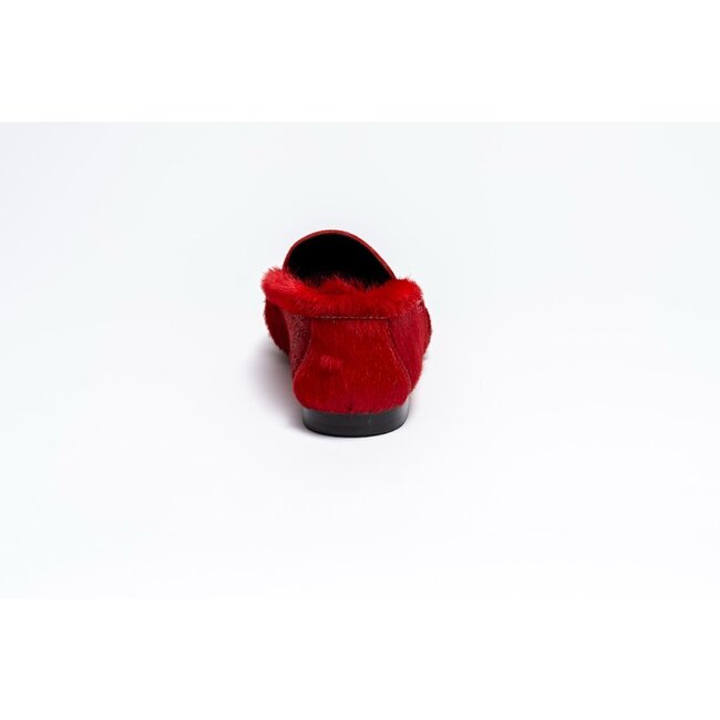 Odare Elena loafer Cavallino-rosso