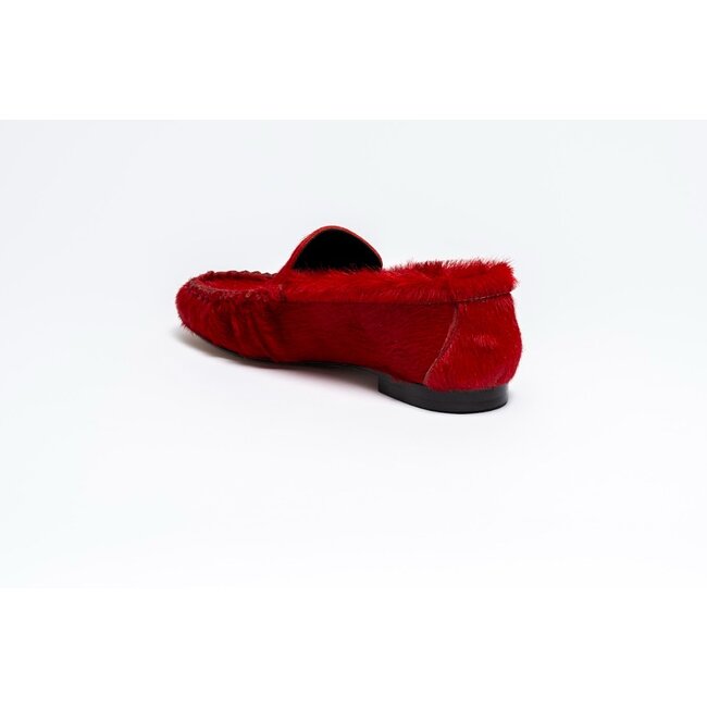 Odare Elena loafer Cavallino-rosso