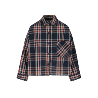 RAE Antwerp RAE Antwerp Nikki blouse blue check