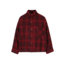 RAE Antwerp RAE Antwerp Nikki blouse in redwine check