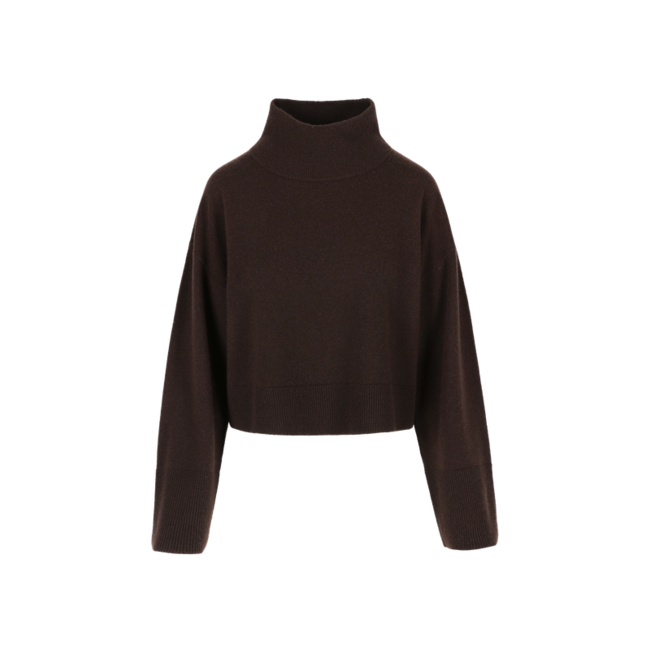RAE Antwerp Tatiana sweater in raven