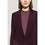 Luisa Cerano Corduroy one-button blazer