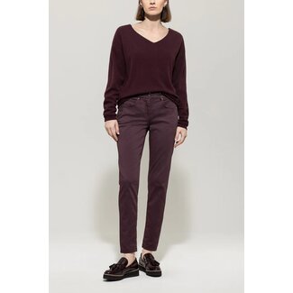 Luisa Cerano Luisa Cerano V-shape cashmere-blend sweater Luisa Cerano Luisa Cerano V-shape cashmere-blend sweater