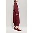 Luisa Cerano Double-face coat with belt
